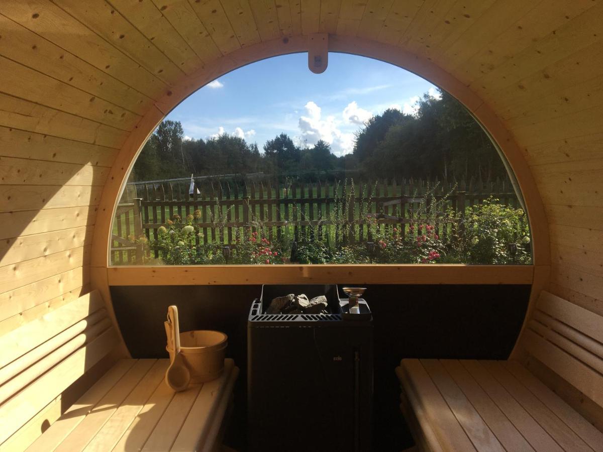 Ferienwohnung Ella Scharbeutz Exteriér fotografie