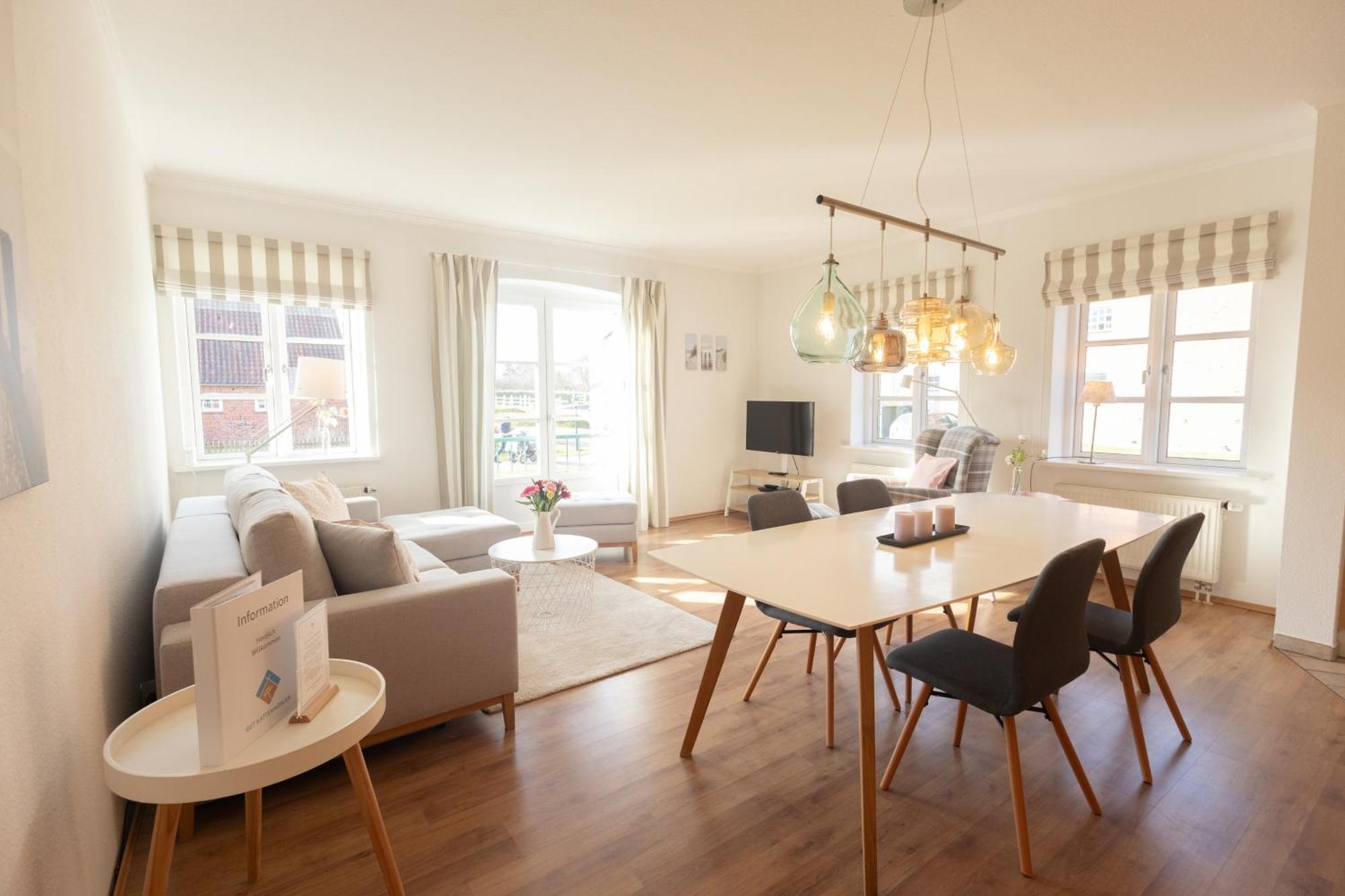 Ferienwohnung Ella Scharbeutz Exteriér fotografie