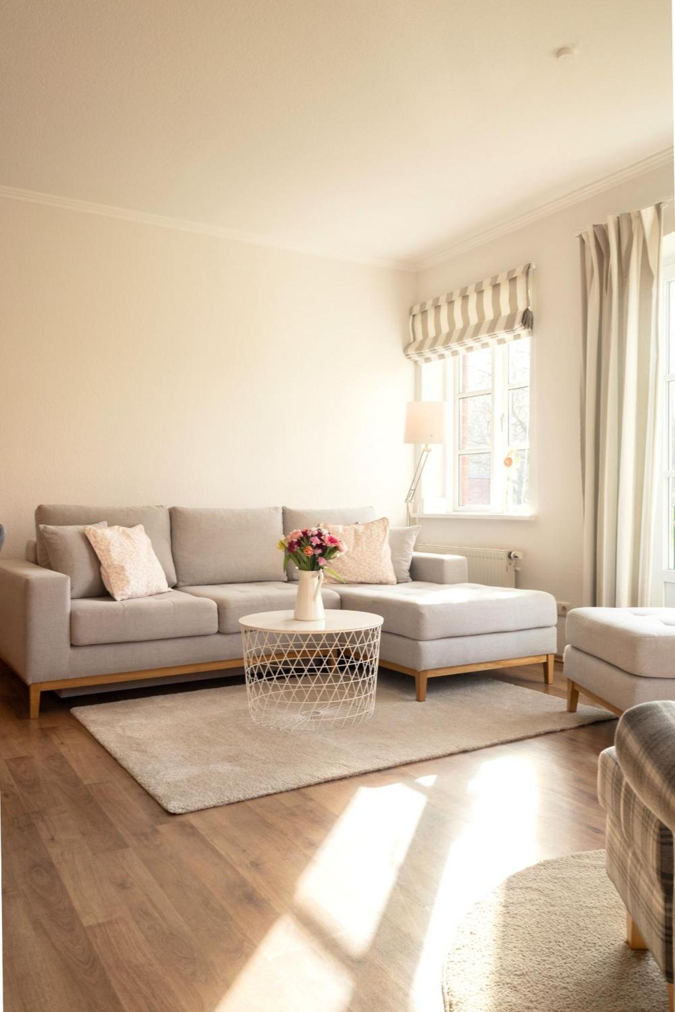 Ferienwohnung Ella Scharbeutz Exteriér fotografie