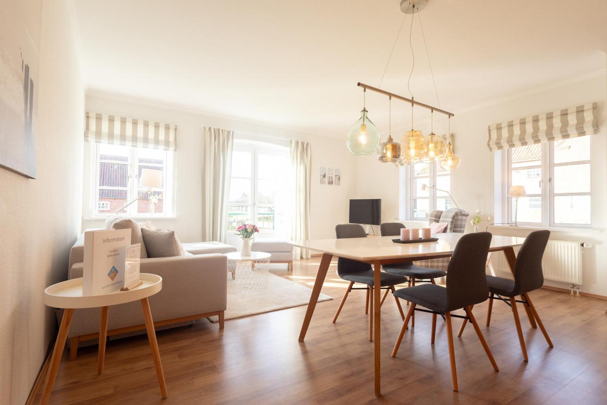 Ferienwohnung Ella Scharbeutz Exteriér fotografie