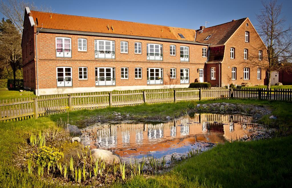 Ferienwohnung Ella Scharbeutz Exteriér fotografie